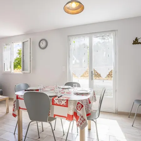 Vakantiehuis Maison De 3 Personnes Maille (Vendee)