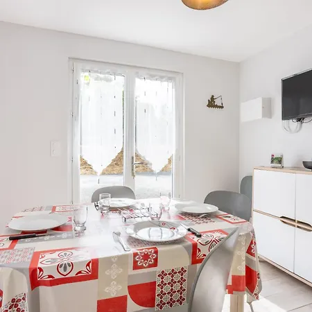 Vakantiehuis Maison De 3 Personnes