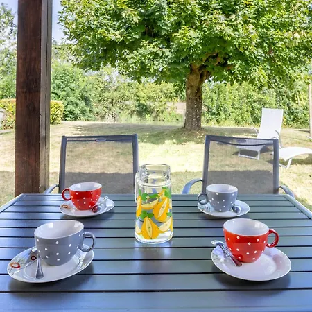 Maison De 3 Personnes *
