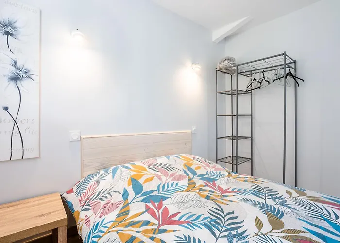 Maison De 3 Personnes Ferienhaus *