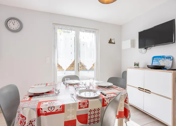 Maison De 3 Personnes Maille (Vendee)