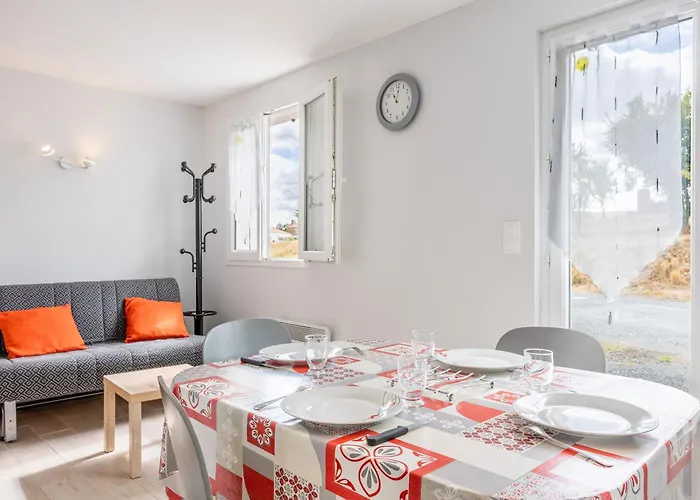 Maison De 3 Personnes Ferienhaus Maille (Vendee)