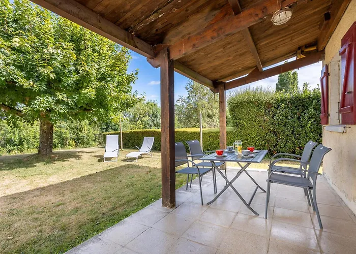 Maison De 3 Personnes Ferienhaus *